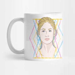 Shandi ANTM Mug